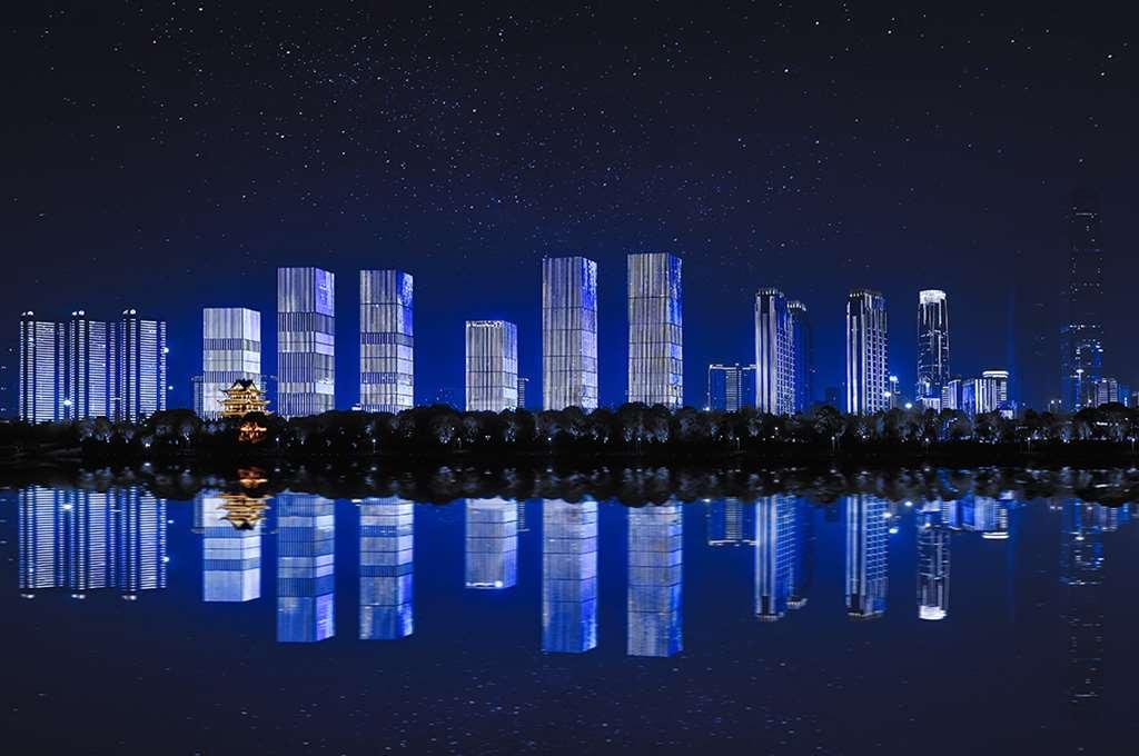 Wanda Vista Čchang-ša Zařízení fotografie